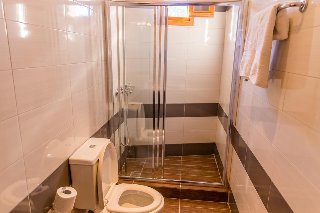 Lindos Seaview Apartment Luaran gambar