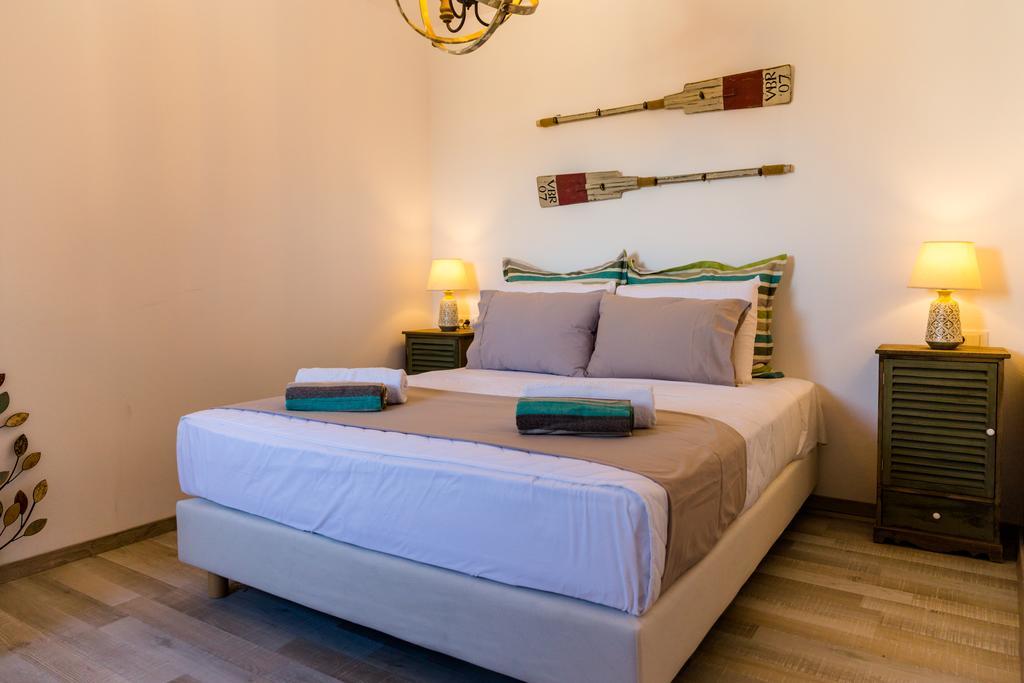 Lindos Seaview Apartment Luaran gambar