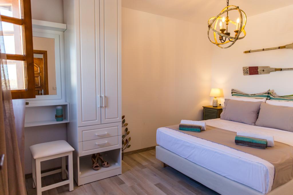 Lindos Seaview Apartment Luaran gambar